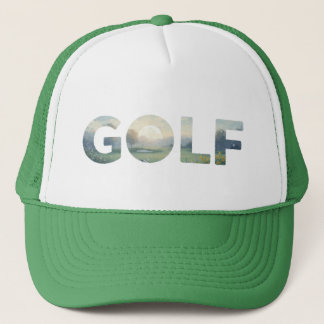 Gorra de golf
