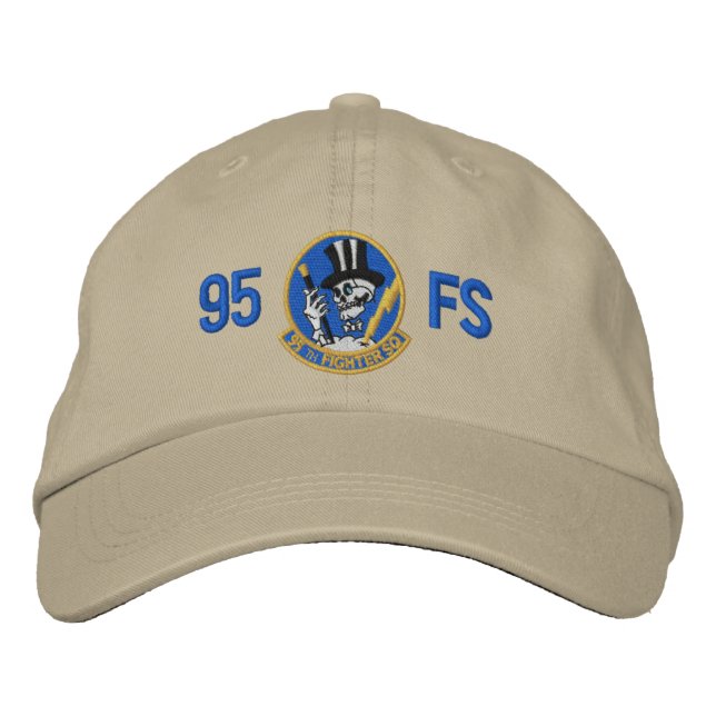 gorra de golf 95 FS (Anverso)