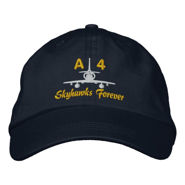Gorra de golf A-4 (Anverso)