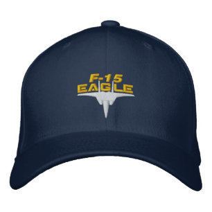 Gorra de golf F-15 High Tech Eagle Golf