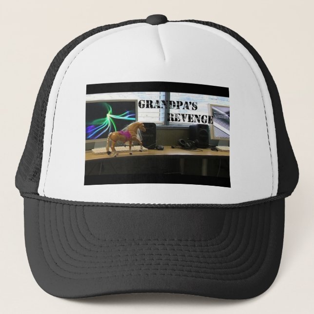 Gorra de GPR (Anverso)