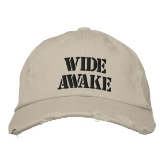 Gorra de gran despertar