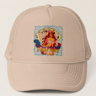 Gorra de hadas de póker