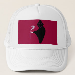 Gorra de Halloween Grim Reaper