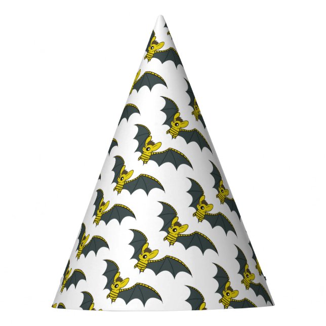 Gorra de Halloween Party (Anverso)