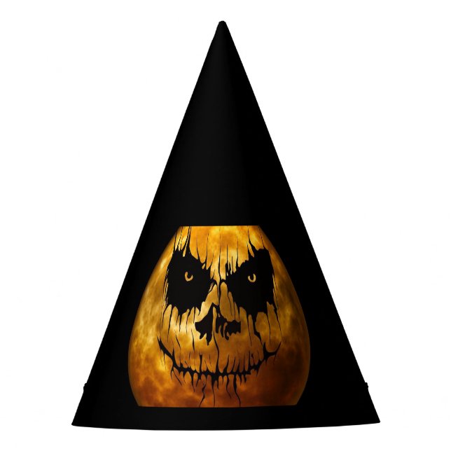 Gorra de Halloween Party (Anverso)