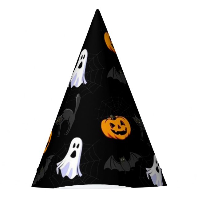 Gorra de Halloween Party (Anverso)