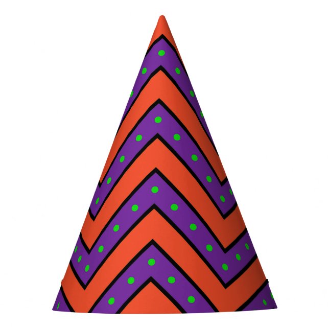 Gorra de Halloween Party (Anverso)