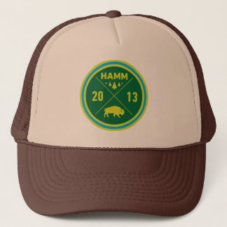 Gorra de Hamm