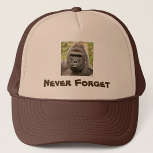 Gorra de Harambe