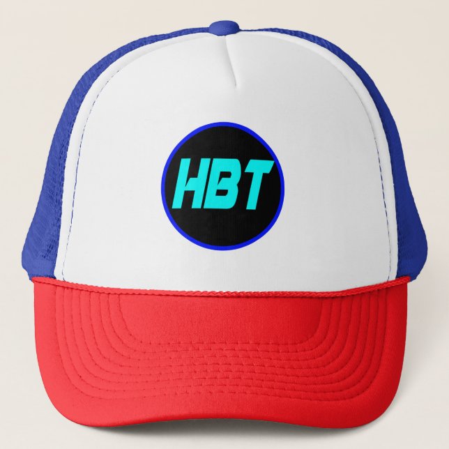 Gorra de HBT (Anverso)