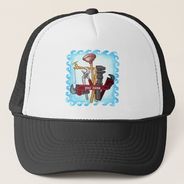Gorra de herramientas de complemento (Anverso)