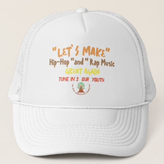gorra de hip hop