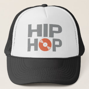 Gorra de Hip Hop