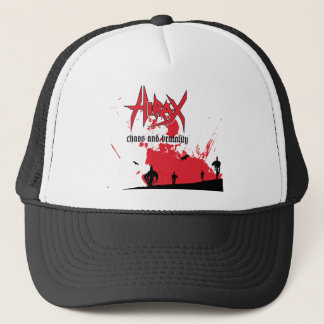 GORRA de HIRAXChaos y de la brutalidad