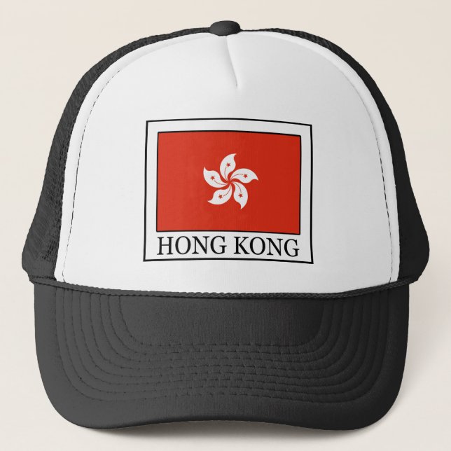 Gorra de Hong Kong (Anverso)