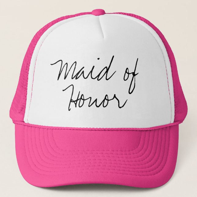 Gorra de Honor (Anverso)