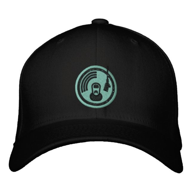 Gorra de HTWOW (Anverso)