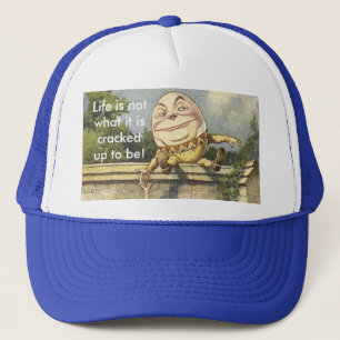 Gorra de Humpty Dumpty