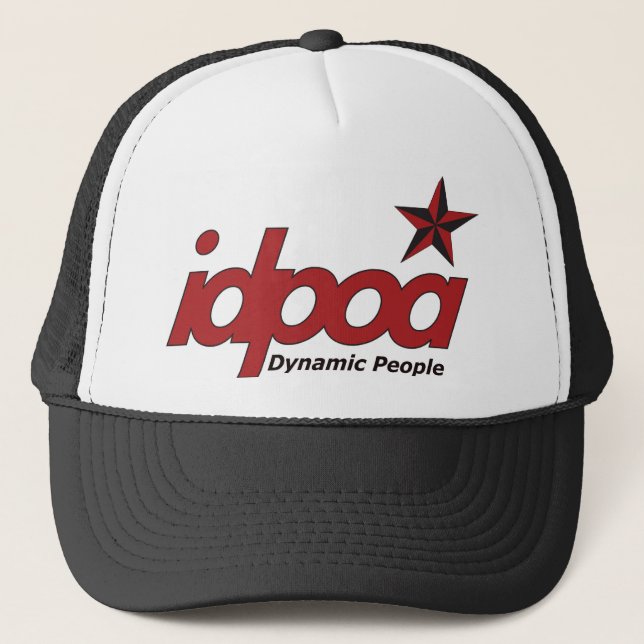 Gorra de IDPOA (Anverso)
