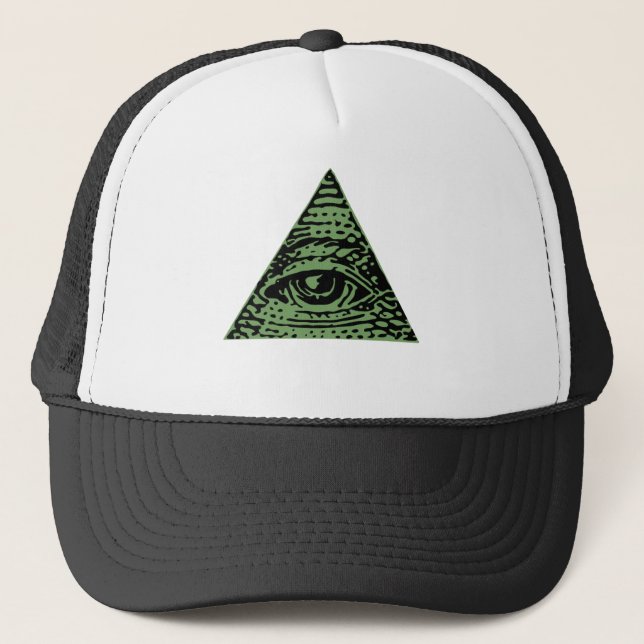GORRA DE ILLUMINATI (Anverso)