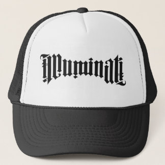 Gorra de Illuminati diseñado por DJ Dino