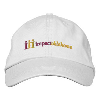 Gorra de Impact Oklahoma