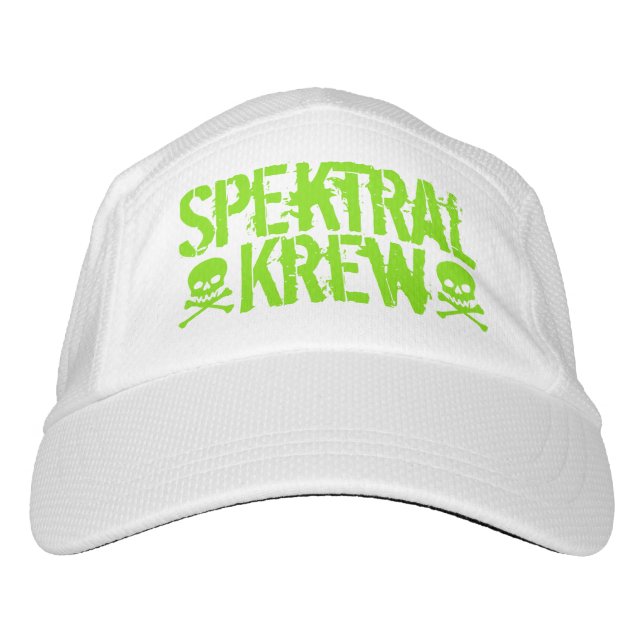 Gorra de impresión de Spektral Krew (Anverso)