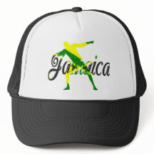 Gorra de Jamaica