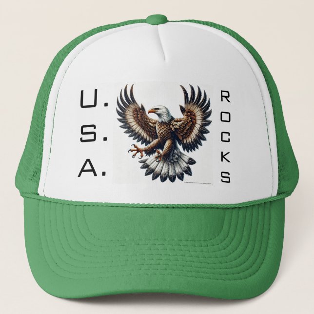 Gorra De James Michael Miller 4/26/2024 (Anverso)