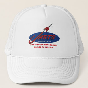 Gorra de Jarts del césped del vintage