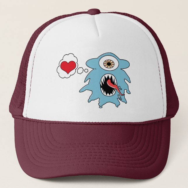 Gorra de Jelli Luv (Anverso)
