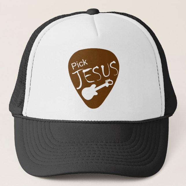 Gorra de Jesús de la selección (Anverso)