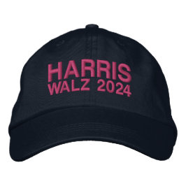 Gorra de Kamala Harris Tim Walz 2024