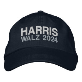 Gorra de Kamala Harris Tim Walz 2024