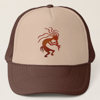 Gorra de Kokopelli