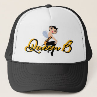 Gorra de la abeja reina