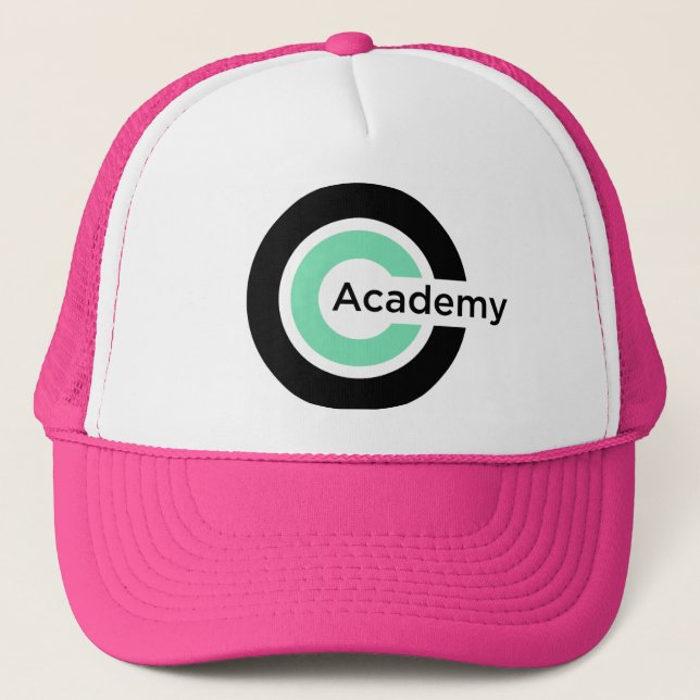 Gorra de la academia de la llamada cercana (Anverso)