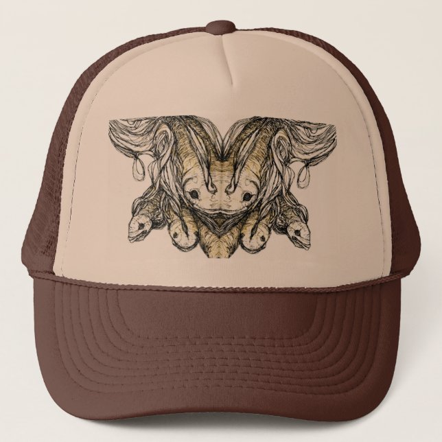 Gorra de la aclaración (Anverso)