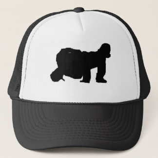 GORRA DE LA ACTITUD DE BBOY