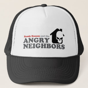 Gorra de la banda del camionero