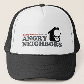 Gorra de la banda del camionero