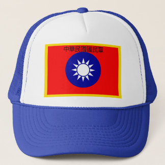 Gorra de la bandera