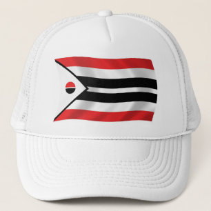 Gorra de la bandera de la tribu Arapaho