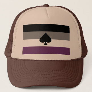 Gorra de la bandera del as