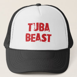 Gorra de la bestia de Tuba