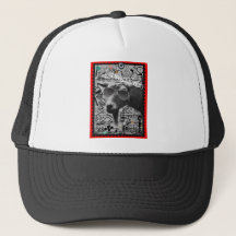 Gorra De La Cabra Suprema {Más Grande De Todos Los