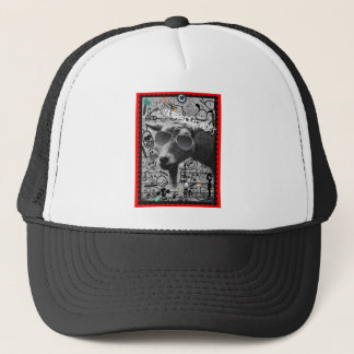 Gorra De La Cabra Suprema {Más Grande De Todos Los