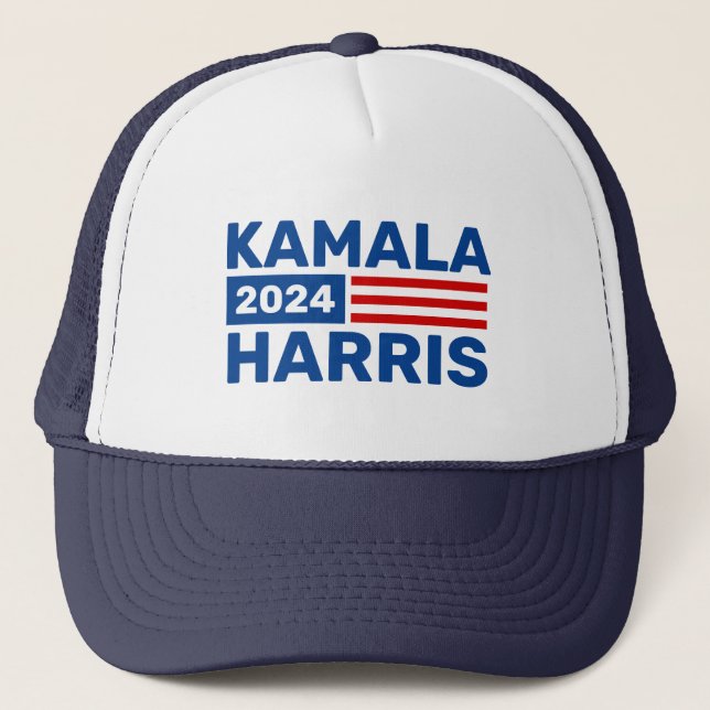 Gorra de la campaña electoral Biden Harris 2020 (Anverso)