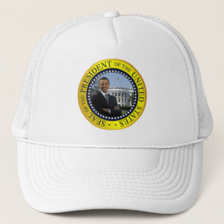 Gorra de la Casa Blanca de Obama